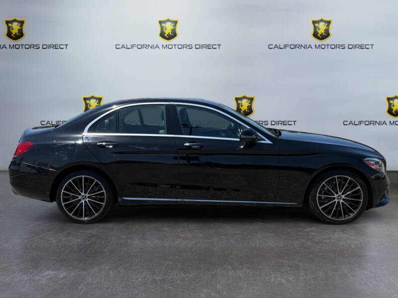 2020 Mercedes-Benz C-Class C 300