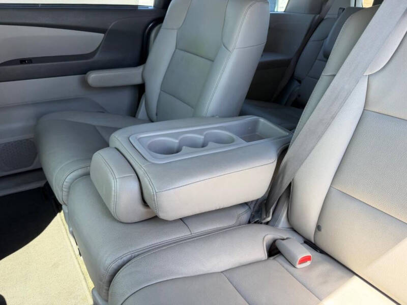 2015 Honda Odyssey EX-L