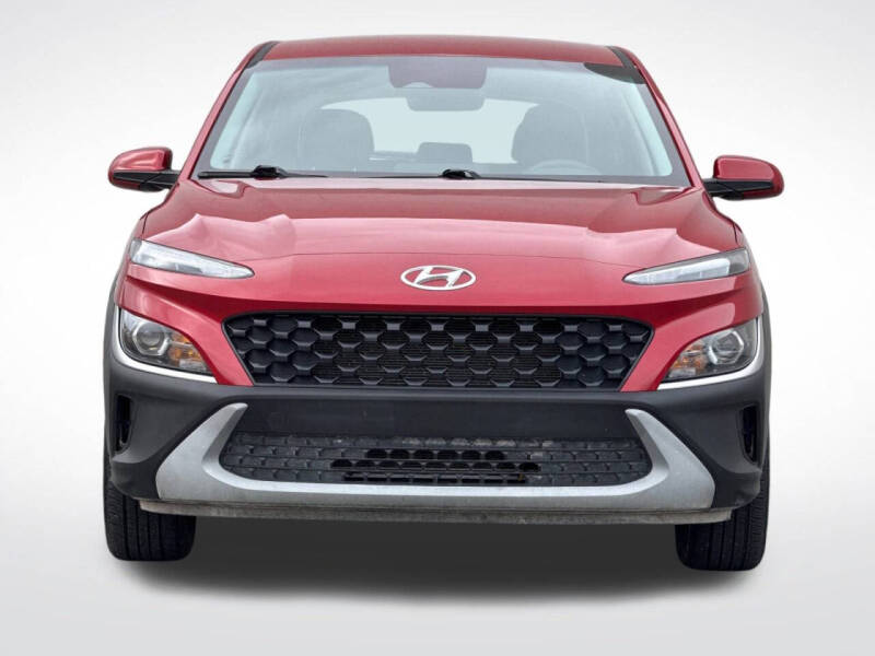 2022 Hyundai Kona SE