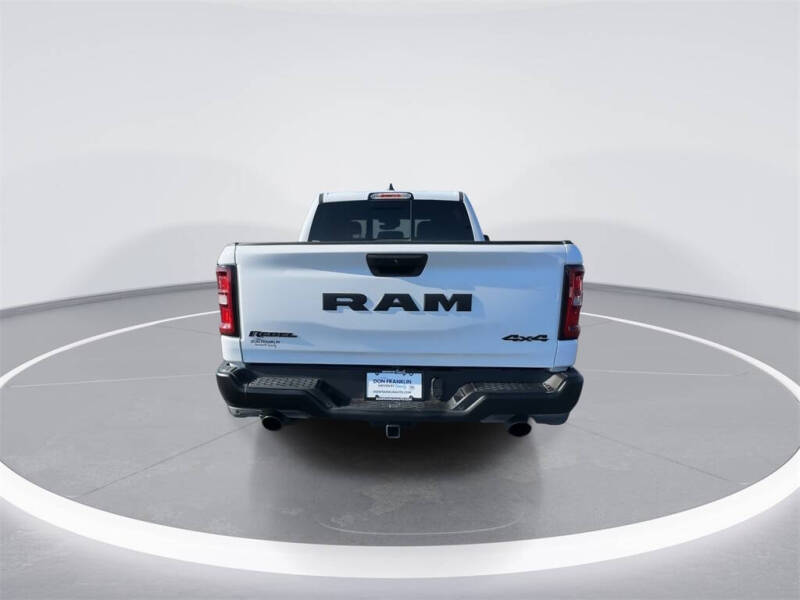 2025 RAM 1500 Rebel