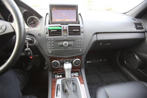 2009 Mercedes-Benz C-Class