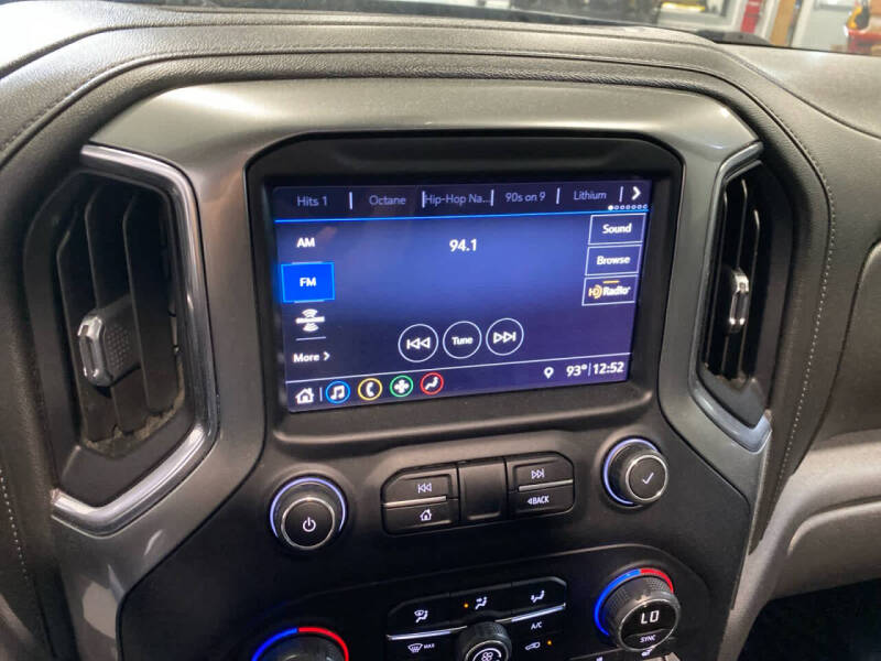 2019 Chevrolet Silverado 1500