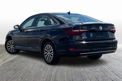 2021 Volkswagen Jetta