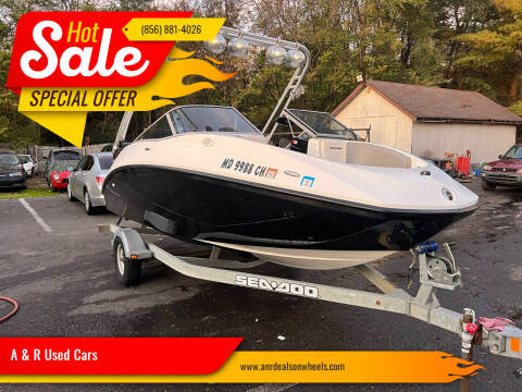 SEADOO CHALLENGER