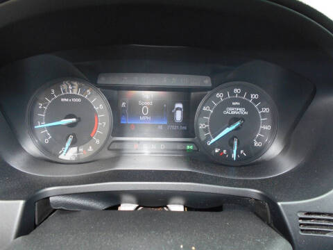 2017 Ford Explorer Police Interceptor Utility