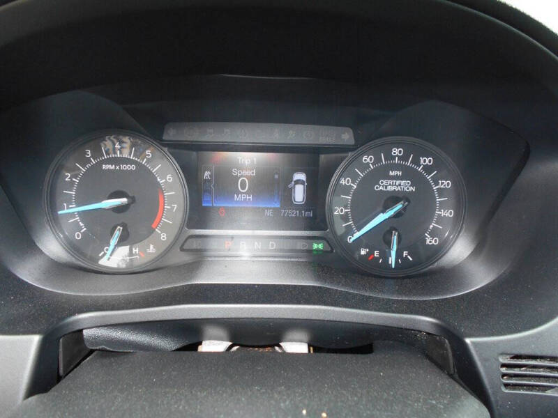 2017 Ford Explorer Police Interceptor Utility