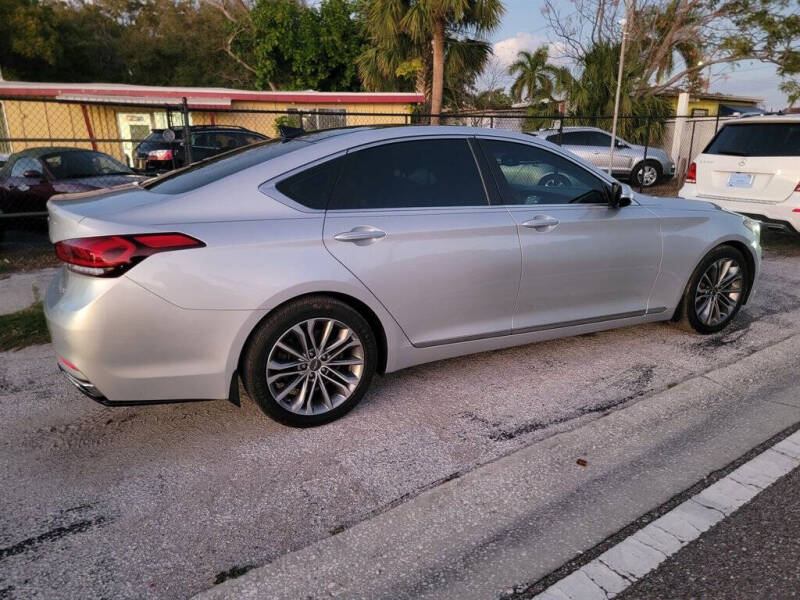 2015 Hyundai Genesis