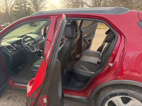 2015 Buick Encore Convenience