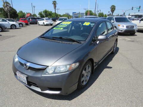 2010 Honda Civic LX