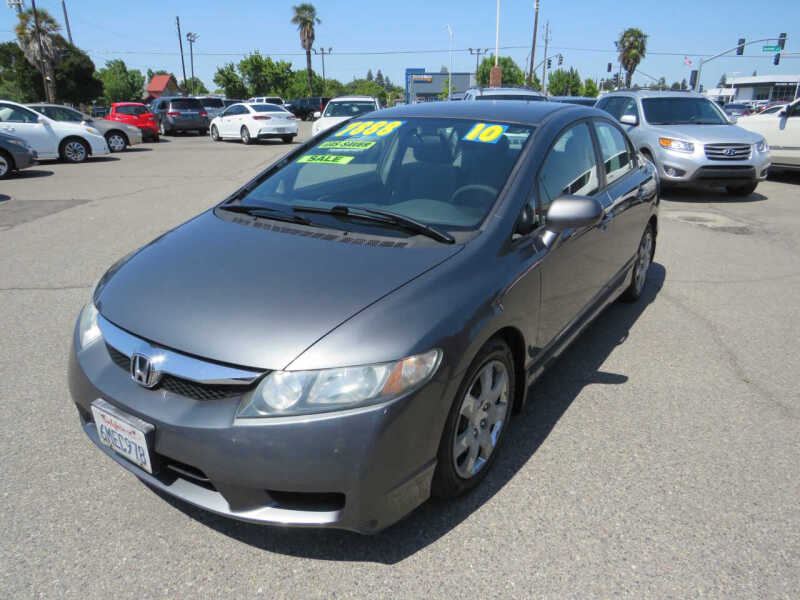 2010 Honda Civic LX