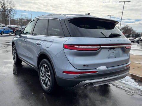 2022 Lincoln Corsair Standard