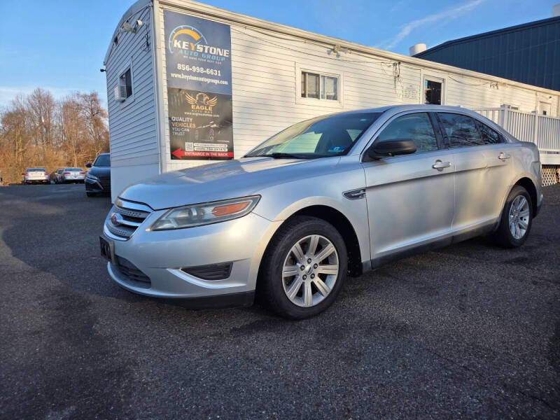 2010 Ford Taurus SE