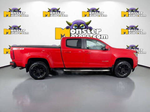 2018 Chevrolet Colorado