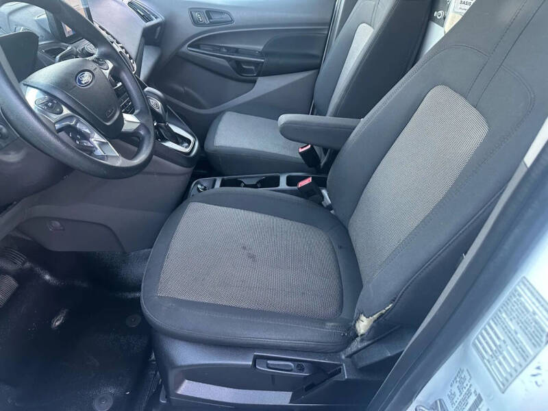 2020 Ford Transit Connect XL