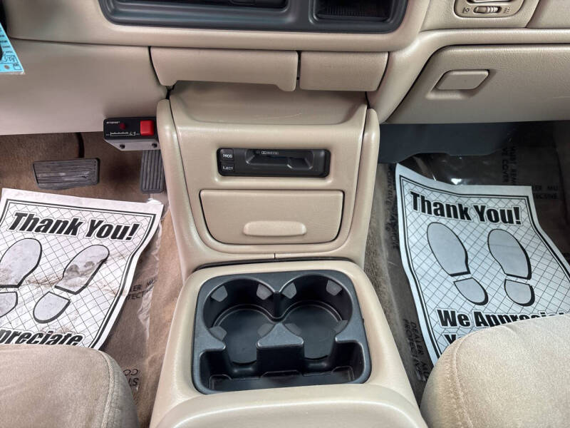 2002 Chevrolet Silverado 2500HD LS