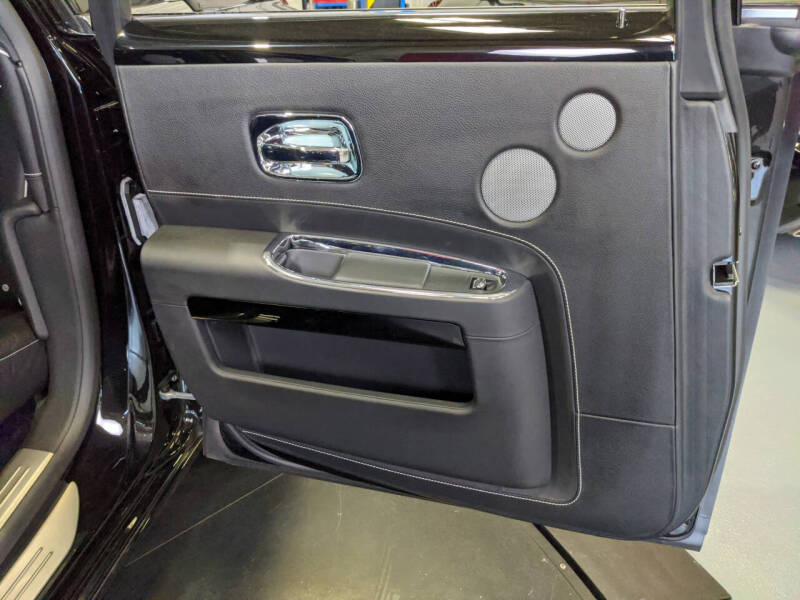 2014 Rolls-Royce Ghost