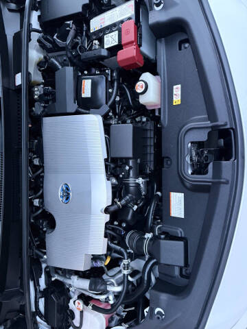 2021 Toyota Prius Prime XLE