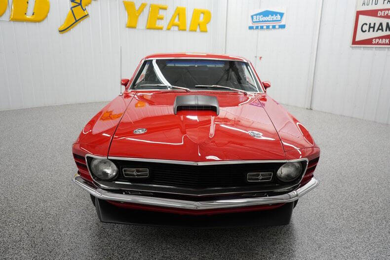 1970 Ford Mustang