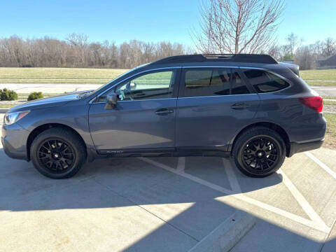 2016 Subaru Outback 2.5i Premium