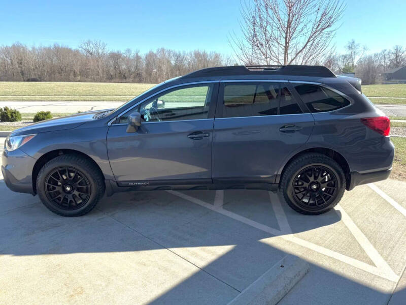 2016 Subaru Outback 2.5i Premium