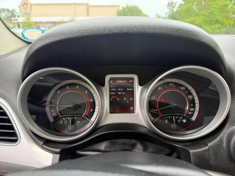 2013 Dodge Journey SXT