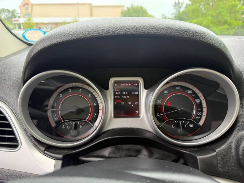 2013 Dodge Journey SXT