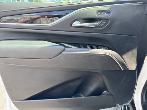 2024 Cadillac Escalade Sport
