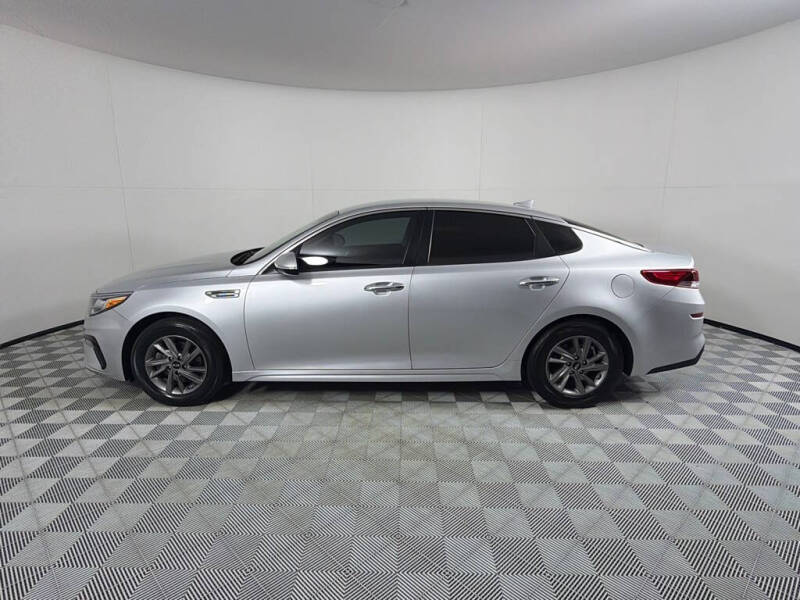 2020 Kia Optima LX