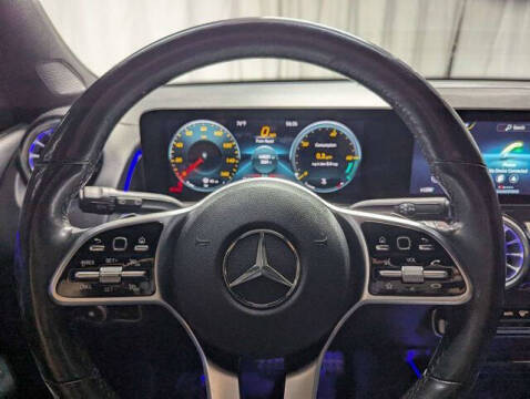 2022 Mercedes-Benz GLB GLB 250