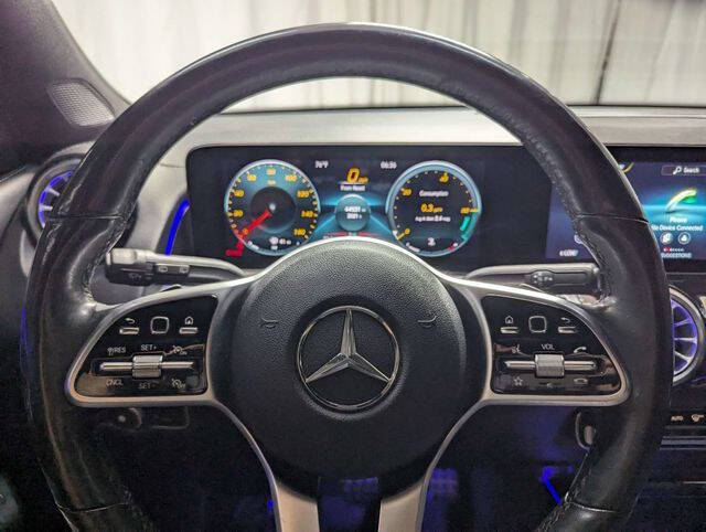 2022 Mercedes-Benz GLB GLB 250