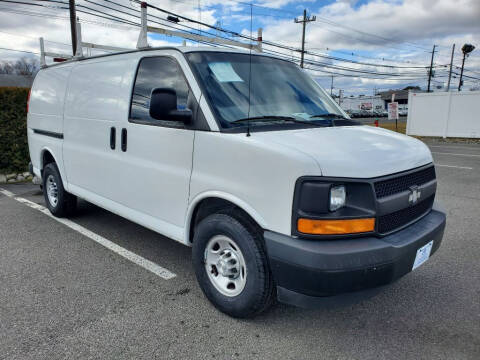 2017 Chevrolet Express 2500
