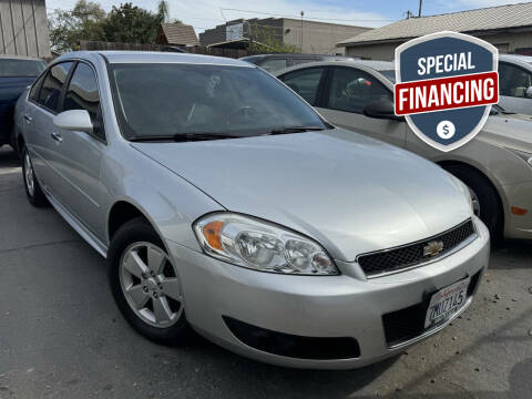 2013 Chevrolet Impala LTZ