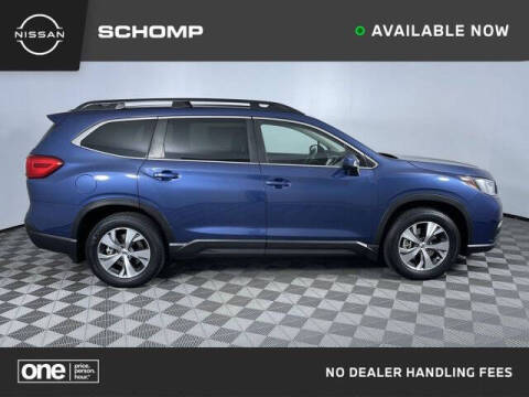 2020 Subaru Ascent