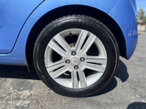 2014 Chevrolet Spark LS CVT
