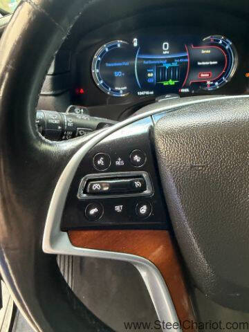 2017 Cadillac Escalade Premium Luxury