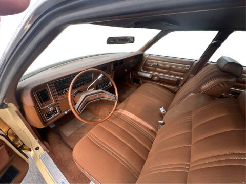 1978 Mercury Marquis