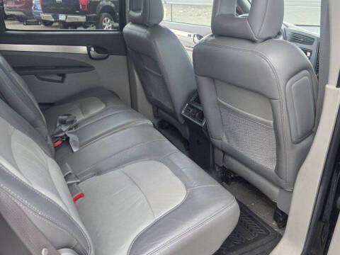 2003 Buick Rendezvous