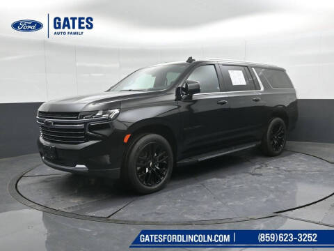 2023 Chevrolet Suburban LT