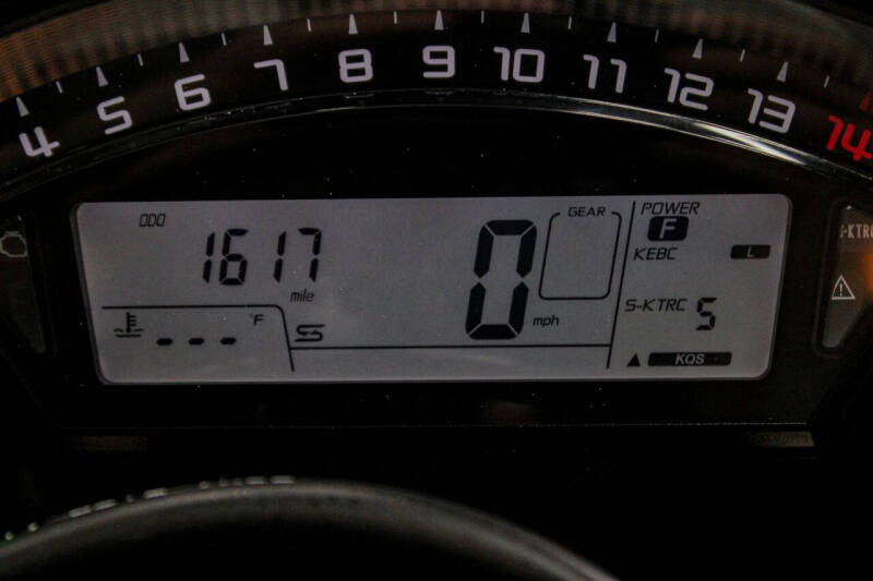 2018 Kawasaki Ninja ZX-10R ABS