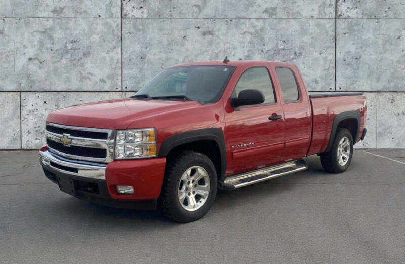 2011 Chevrolet Silverado 1500 LT's photo