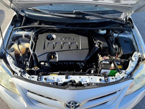 2012 Toyota Corolla