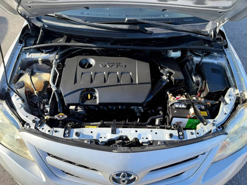 2012 Toyota Corolla