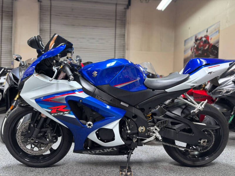 2007 Suzuki GSX-R1000