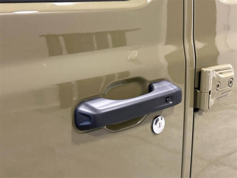 2026 Jeep Gladiator Willys