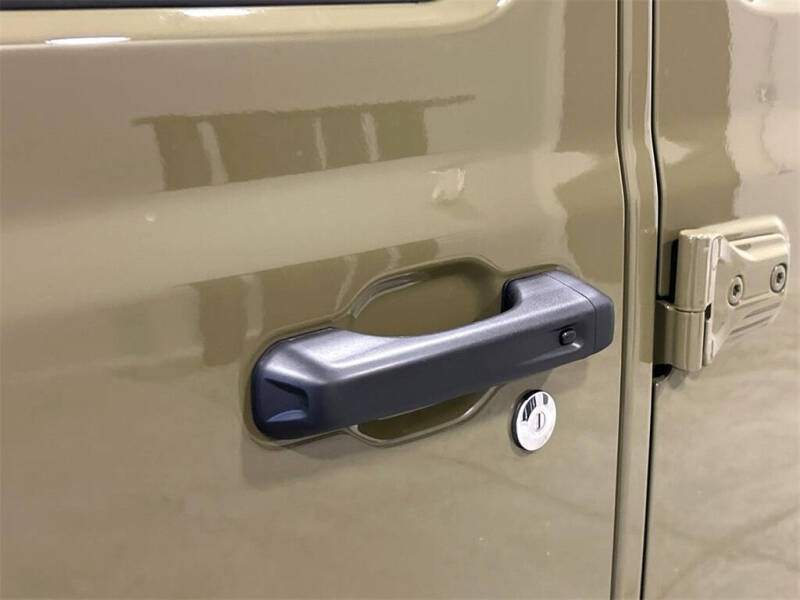 2026 Jeep Gladiator Willys