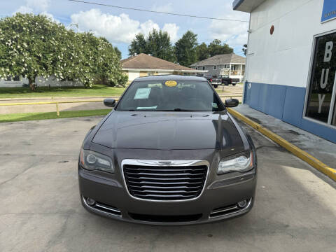 2013 Chrysler 300 S