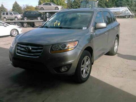 2011 Hyundai Santa Fe for sale at Steve's Auto Sales in Madison WI