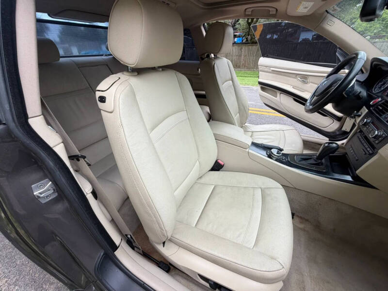 2011 BMW 3 Series 328i