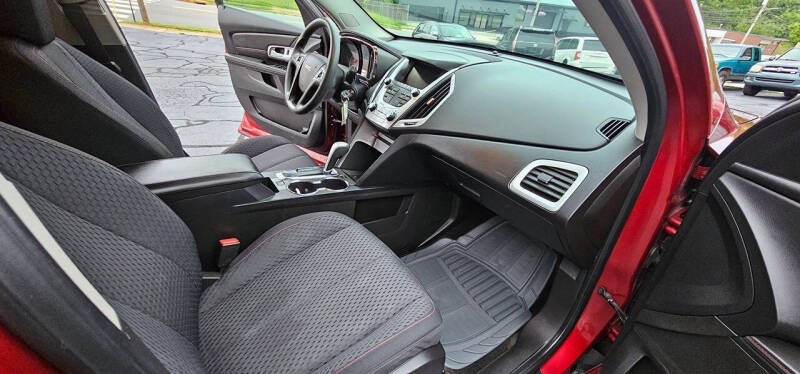2012 GMC Terrain SLE-1