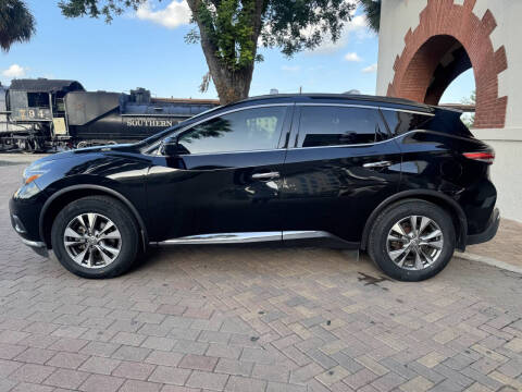 2018 Nissan Murano SV